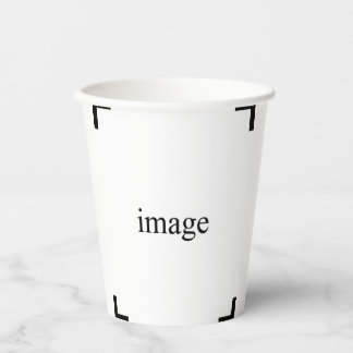 Vasos De Papel Crear el propio