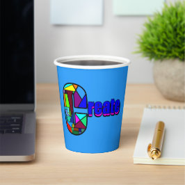 Vasos De Papel Crear tan buenas tazas de papel