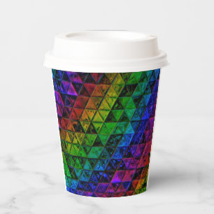Vasos De Papel Cristal de orgullo