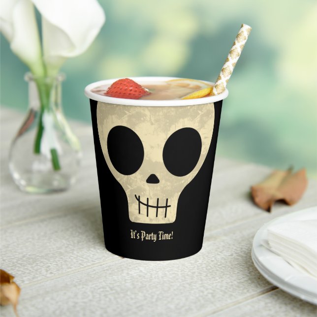 Vasos De Papel Cuadros de papel (in situ)