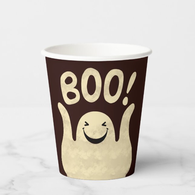 Vasos De Papel Cuadros de papel (Anverso)