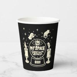 Vasos De Papel Cuadros de papel