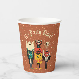 Vasos De Papel Cuadros de papel