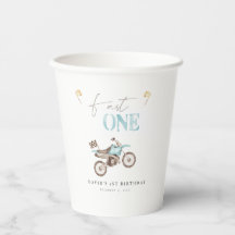 Cuadros de Papel de Cumpleaños de la Bicicleta Fas