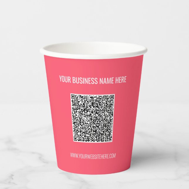 Vasos De Papel Cuadros de papel de Personalizado de exploración d (Anverso)
