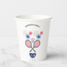 CUARTO DE JULIO PAPEL CUP