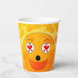 Vasos De Papel Cubos de papel