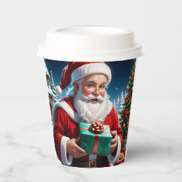 Vasos De Papel Cubos de papel