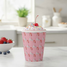 Cubos de papel de Ariel