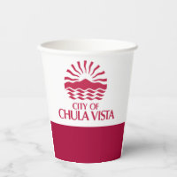 Cubos de papel de la ciudad de Chula Vista (Califo
