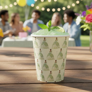 Vasos De Papel Cubos de papel de Tiana