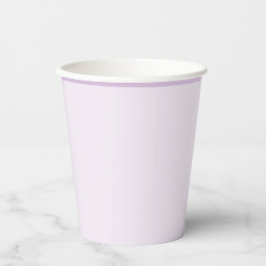 Vasos De Papel Cubos de papel lilac limón