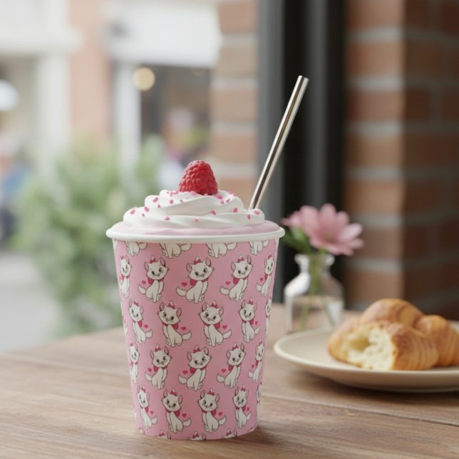 Vasos De Papel Cubos de papel Marie (Subido por el creador)