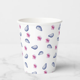 Vasos De Papel Cumpleaños con ambiente griego