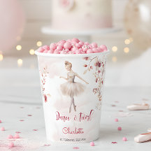 Cumpleaños de bailarinas y bailarinas giratorias