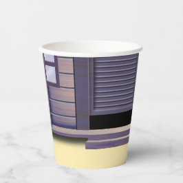 Vasos De Papel Cumpleaños de los Vaqueros Africanos