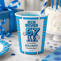 Cumpleaños divertido y trendy de Six Seven Meme | 
