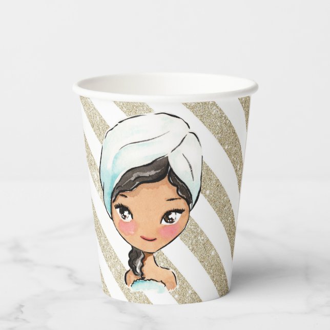 VASOS DE PAPEL CUPS DE PAPEL FIESTA SPA (Reverso )