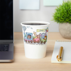 Vasos De Papel Curso de agua de fotos lindo