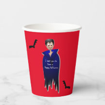 Cute Dracula Halloween