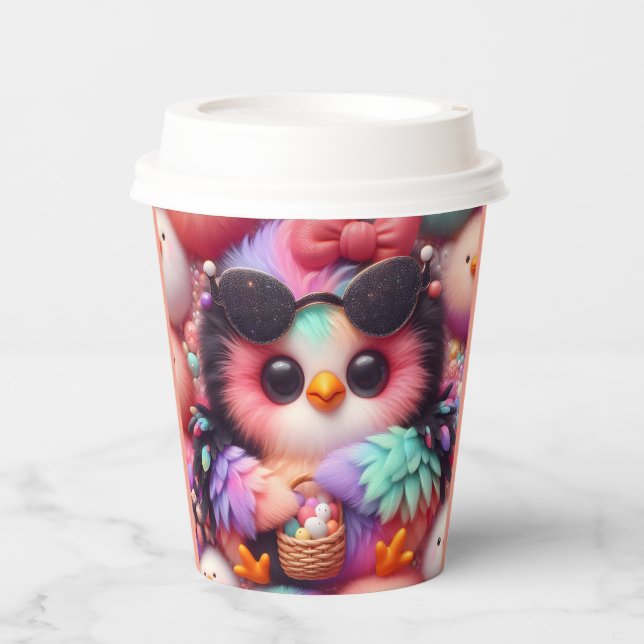 Vasos De Papel Cuto (Anverso)