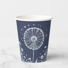 Vasos De Papel Dandelion