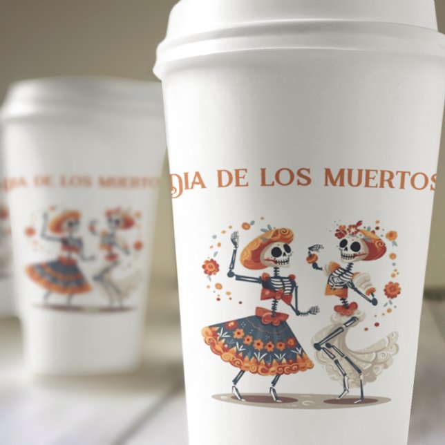 Vasos De Papel Danza de dulce espíritu, personalizado (Subido por el creador)