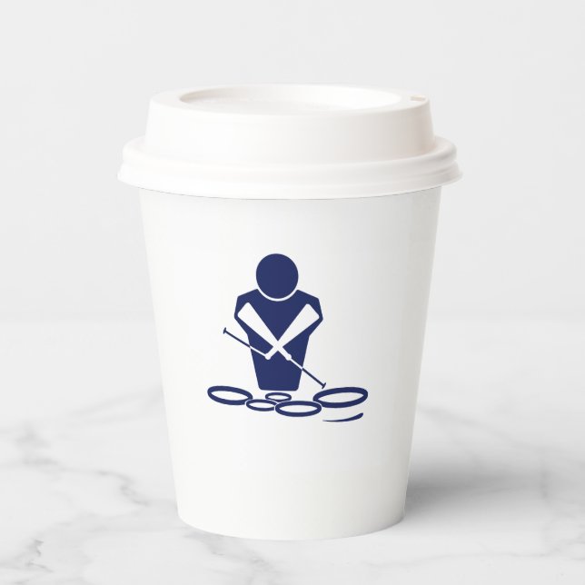 Vasos De Papel DCI Quads - Voy a por las últimas (Anverso)