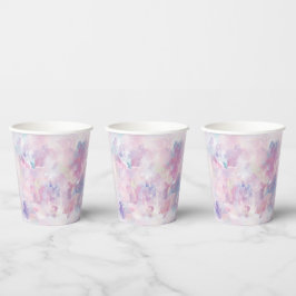 Vasos de papel de Joan