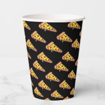 Decoración de cumpleaños con tema de pizza | Tema 