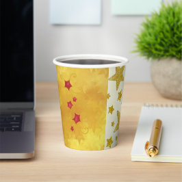 Vasos De Papel DekoStern 