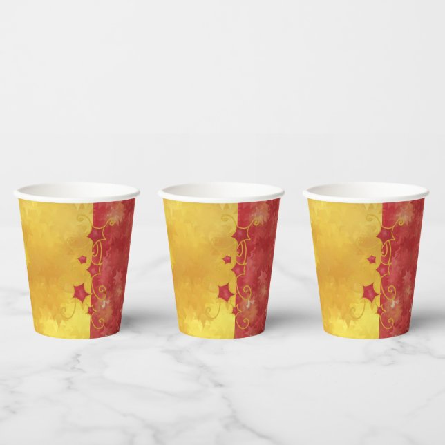 Vasos De Papel Dekostern  (Multi)