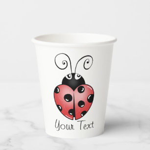 Vasos De Papel Deliciosos diseños de ratones de labios para Fiest