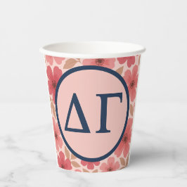 Vasos De Papel Delta Gamma