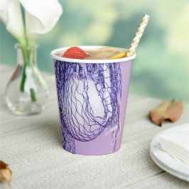 Vasos De Papel Deportes de voleibol y de la fiesta de cumpleaños 