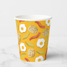 Desayuno Brunch Cumpleaños Fiesta Niños Cute