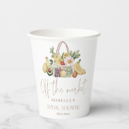 Vasos De Papel Despedida de soltera de invierno