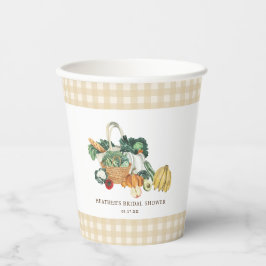 Vasos De Papel Despedida de soltera: recién salida del mercado