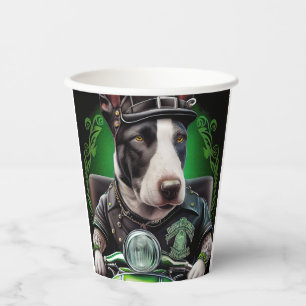 Vasos De Papel Día de San Patricio