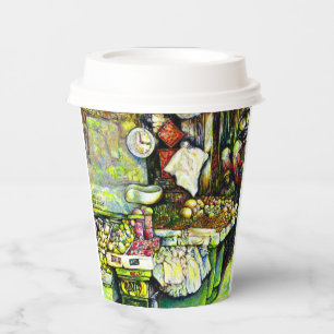 Vasos De Papel Dijo que involucrara toda la idea