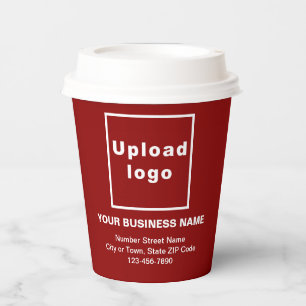 Vasos De Papel Dirección comercial y número de teléfono en la Cop