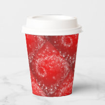 Diseño de Navidad Rojo