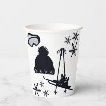 Diseños de nieve de diferentes ítems