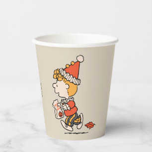 Vasos De Papel Disfraz de payaso de Sally para Halloween