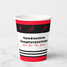 Vasos De Papel Divertido Audaz E Inspirador Decorativo