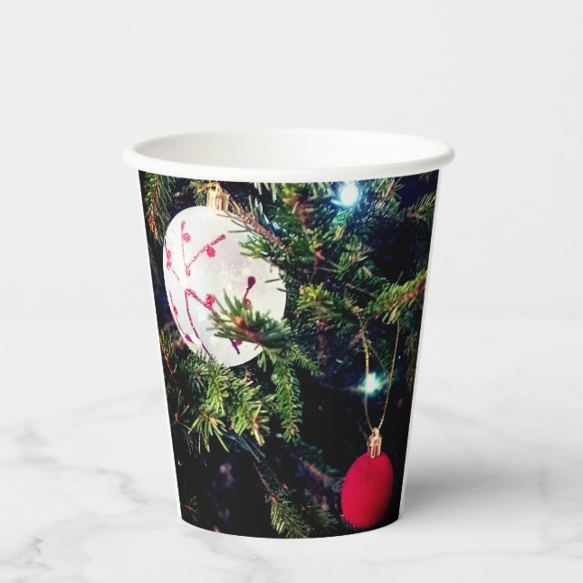 Vasos De Papel Dos baudias (Anverso)