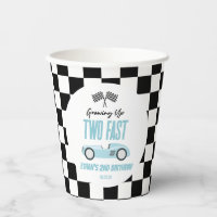 Dos Fiestas del segundo cumpleaños de Fast Blue Ra