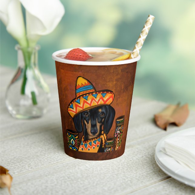 VASOS DE PAPEL DOXIE           (in situ)