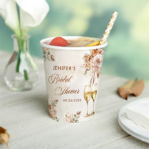 Ducha Boho Floral Bridal