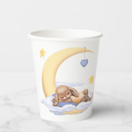 Vasos De Papel Ducha de bebé de taza de papel